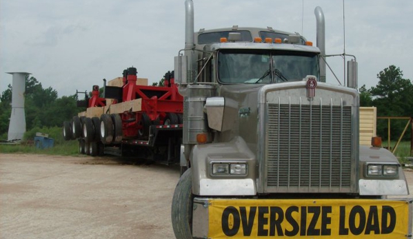 Heavy Haul & Oversized Winch Trucking