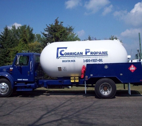 Corrigan Propane