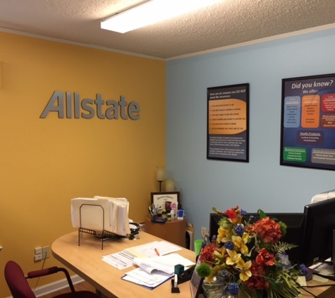 Junior Snyder: Allstate Insurance - Opelousas, LA