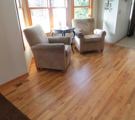 Grand Hardwood Flooring