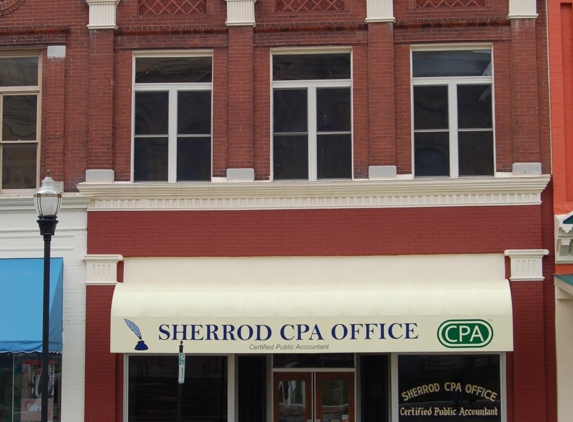 Sherrod CPA Office - Springfield, TN