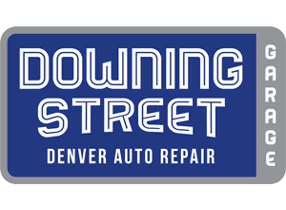 Downing Street Garage - Denver, CO