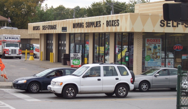 U-Haul Moving & Storage of Forest Park - Forest Park, IL