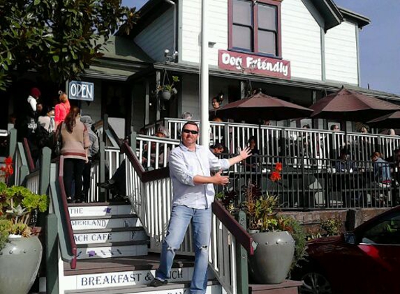 Summerland Beach Cafe - Summerland, CA