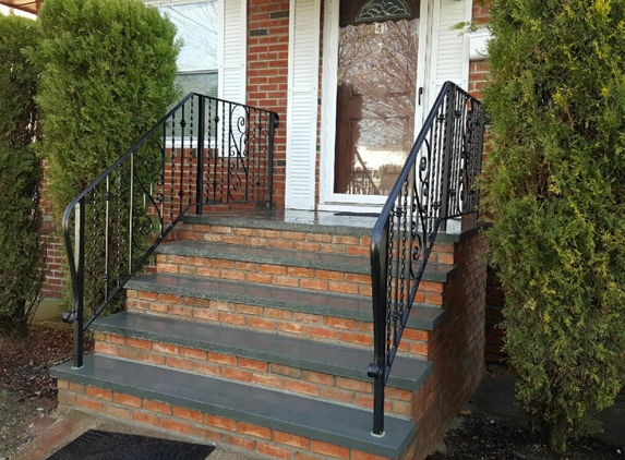 Tristate Fencing Corp - Brooklyn, NY. wrought iron Brooklyn New York