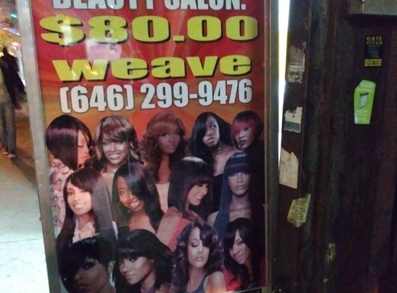 Hair Experience - Bronx, NY