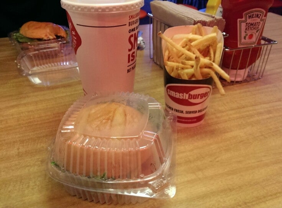 Smashburger - Los Angeles, CA