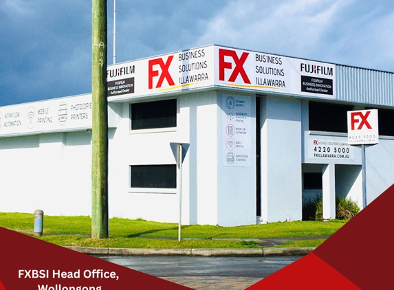 FX Business Solutions Illawarra - Wollongong, NSW