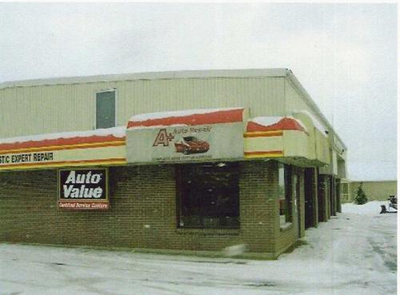 Dykstra's Auto - Kentwood, MI