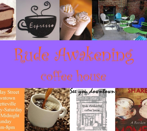 Rude Awakening Inc - Fayetteville, NC