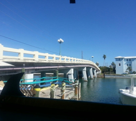 Sea Critters Cafe - St Pete Beach, FL