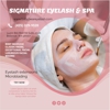 Signature Eyelash & Spa gallery