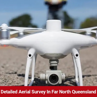Cheshire Contractors Pty Ltd - Woree, QLD. Detailed Aerial Survey In Far North Queensland
