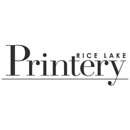 Rice Lake Printery Inc - Office Equipment & Supplies