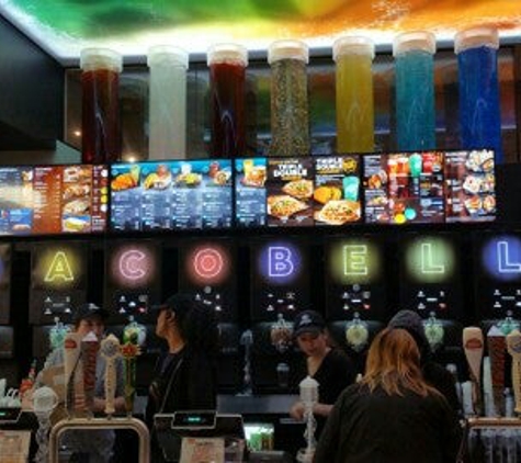 Taco Bell Cantina - Las Vegas, NV