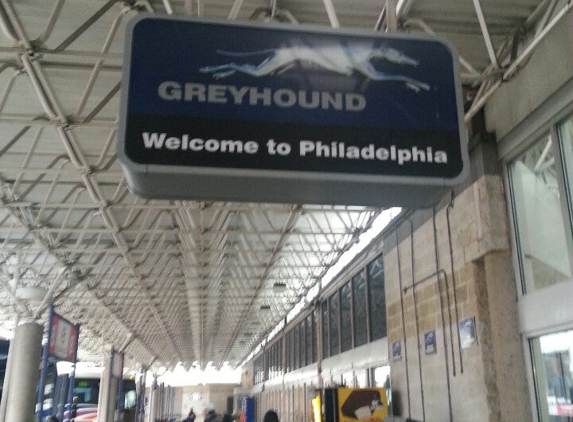 Greyhound Bus Lines - Philadelphia, PA