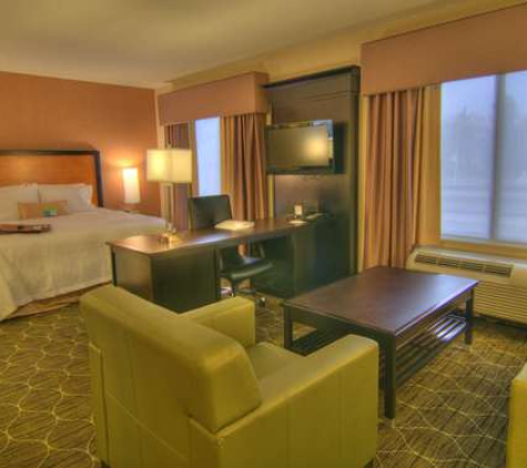 Hampton Inn & Suites Parsippany/North - Parsippany, NJ