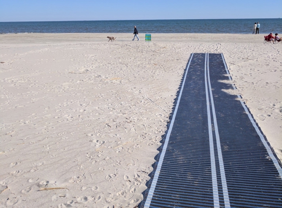 Islanders Beach Park - Hilton Head Island, SC