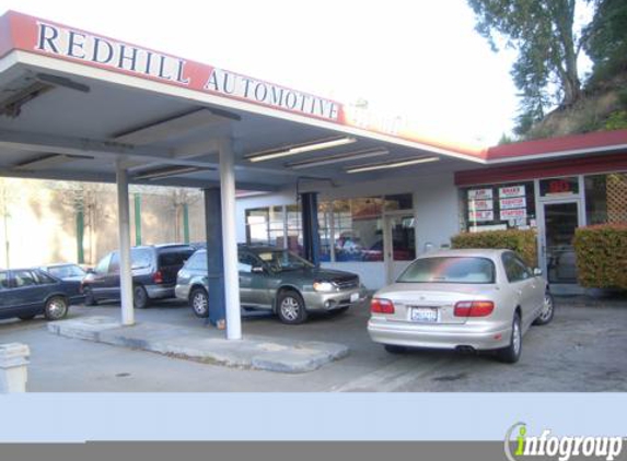 Red Hill Automotive Repair & Service - San Anselmo, CA