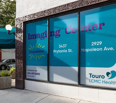 Touro Imaging Center - New Orleans, LA