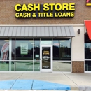 Cash Store - Loans