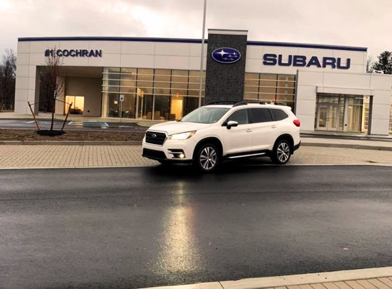 1 Cochran Subaru of Butler County - Butler, PA