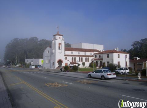 West Portal Lutheran Church & School LCMS - San Francisco, CA