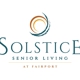 Solstice Senior Living at Fairport