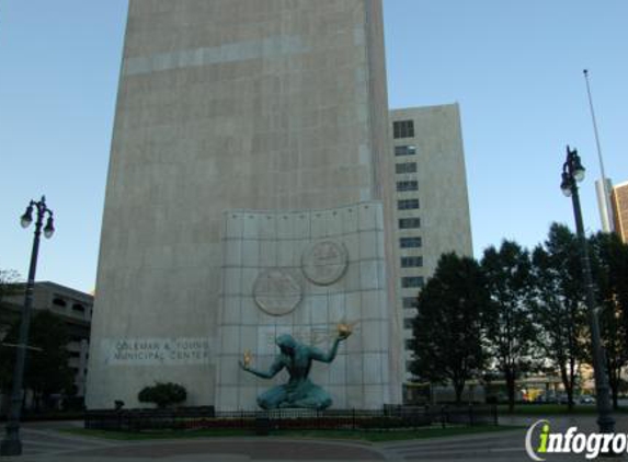 Wayne County Sheriff Court Division - Detroit, MI