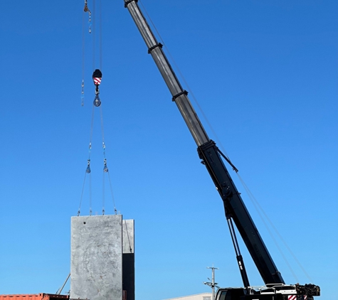 Rivex Crane Hire & Civil