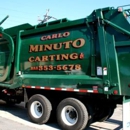 Carlo Minuto Carting Co - West Nyack - Dumpster Rental