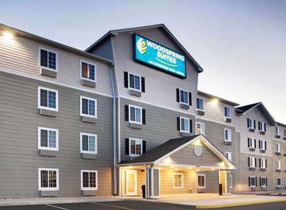 WoodSpring Suites Manassas Battlefield Park I-66 - Manassas, VA