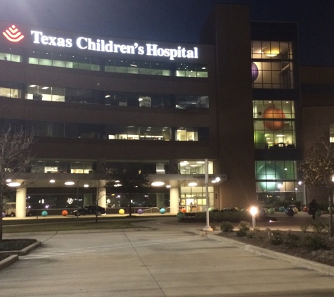 Texas Children's Hospital West Campus - Houston, TX