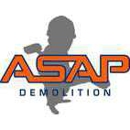 Asap Demolition Inc - Demolition Contractors