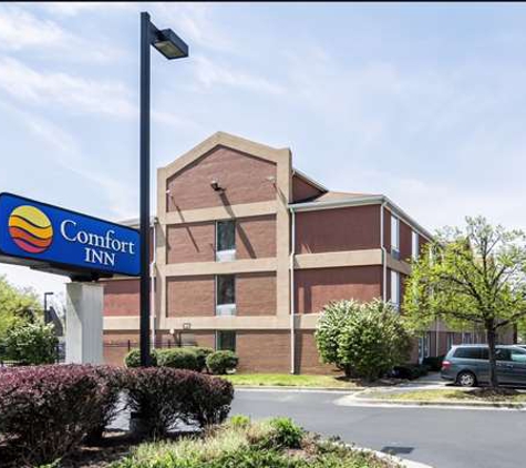 Comfort Inn at Joint Base Andrews - Clinton, MD