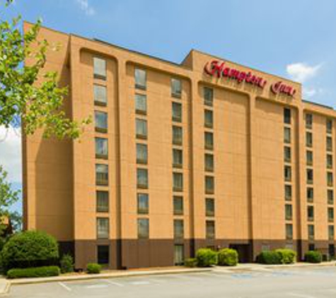 Hampton Inn Atlanta-Perimeter Center - Atlanta, GA