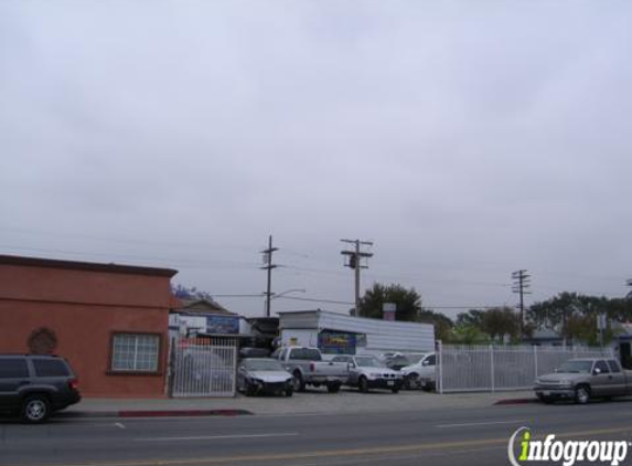 Jerry's Auto Body Inc - Huntington Park, CA