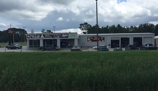 Kings Bay Truck Accessory Center - Kingsland, GA