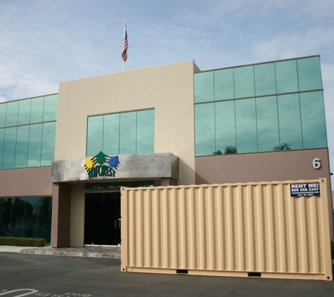 Sun Pac Storage Containers - Lake Forest, CA