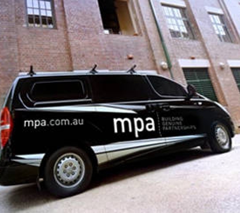 MPA Projects - Surry Hills, NSW