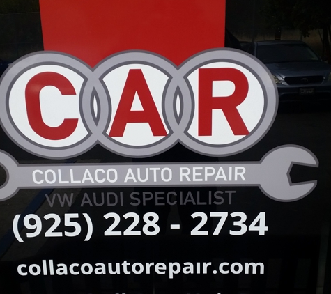 Collaco Auto Repair - Martinez, CA