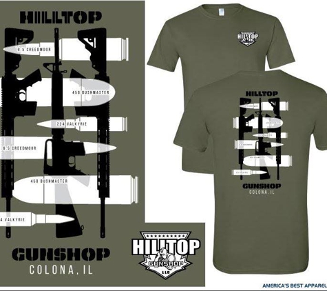 Hilltop Gun Shop - Colona, IL