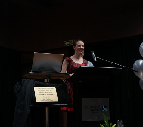 Tim Rayner Audiology - Horsham, VIC