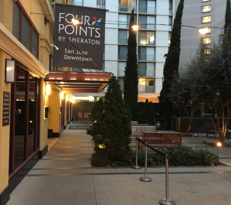 Four Points by Sheraton San Jose Downtown - San Jose, CA