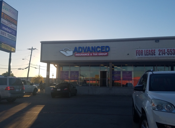 Advanced Insurance Group - Dallas, TX. Mornings at Advanced����