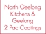 North Geelong Kitchens & Geelong 2 Pac Coatings - Kitchen Renovations & Designs