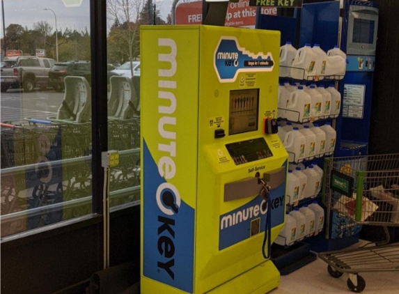 Minute Key - Milwaukie, OR