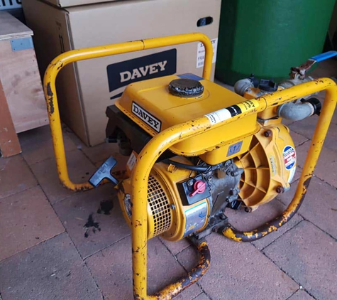 SYDNEY PUMPS - Caringbah, NSW