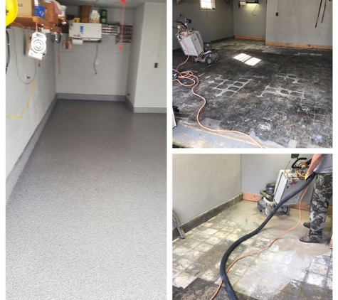 Garage Floor Coating of New Jersey - Westville, NJ