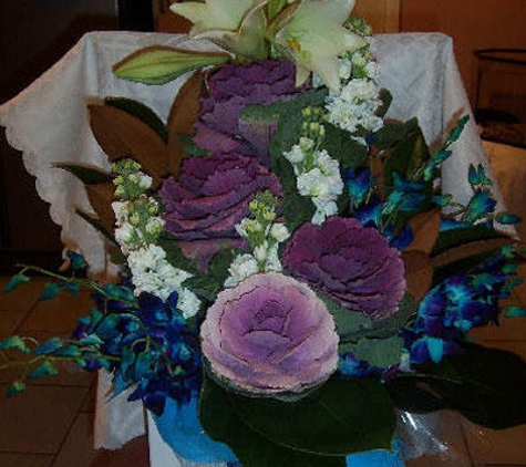 Academy Funeral Services - Blacktown, NSW. Flower Arrangements